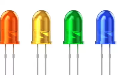 ĐIỆN ÁP CỦA LED THEO MÀU